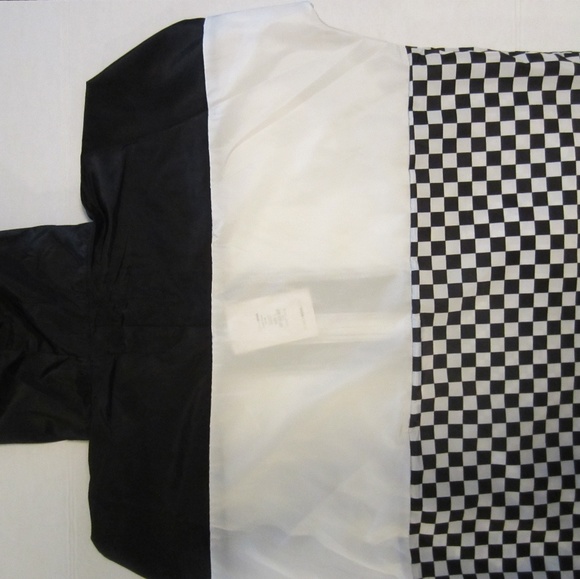Checkered "Windbreaker" - Picture 3 of 5